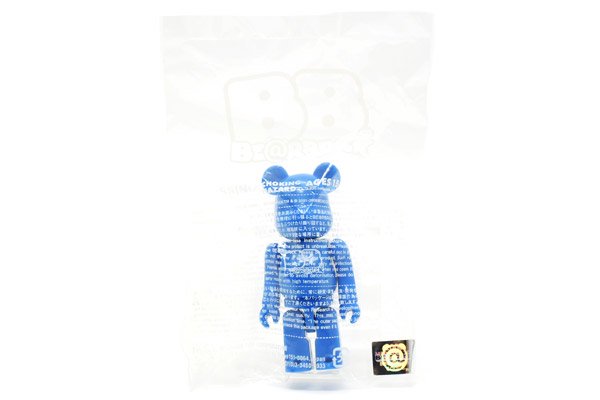 MEDICOM TOY/メディコムトイ・BE＠RBRICK/ベアブリック100％ 「BB BE