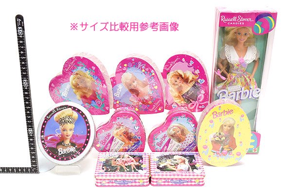 Barbie/バービー・Russell Stover CANDIES/ラッセルストーバー