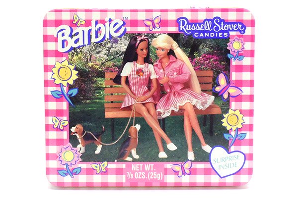 Barbie/バービー・Russell Stover CANDIES/ラッセルストーバー