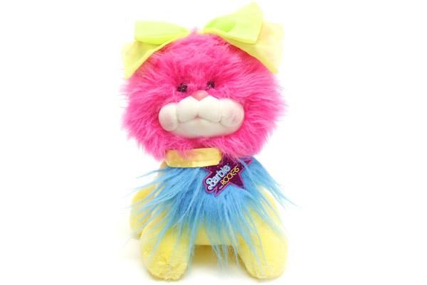Barbie バービー Rockers ロッカーズ Soft Friends Rock Kitt Kitty Cat ネコ ぬいぐるみ イエロー ピンク ブルー 1986年 おもちゃ屋 Knot A Toy ノットアトイ Online Shop In 高円寺 Barbie バービー Rockers ロッカーズ Soft Friends Rock Kitt Kitty Cat ネコ ぬいぐるみ イエロー ピンク ブルー 1986年 おもちゃ屋 Knot A Toy ノットアトイ Online Shop In 高円寺