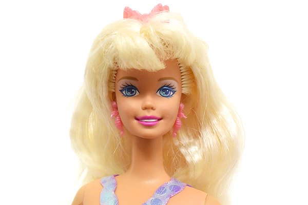 Bubbling Mermaid Barbie/バブリングマーメイドバービー・ドール本体 