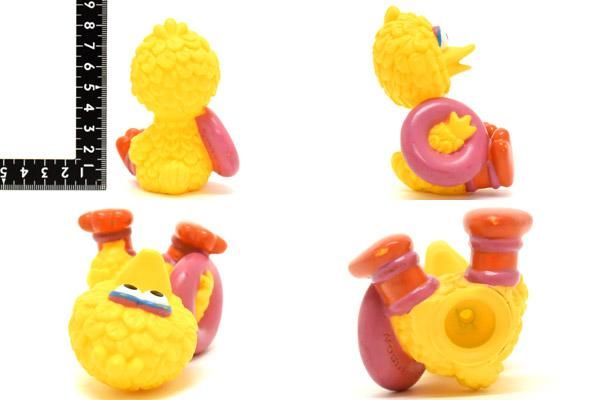 SESAME STREET/セサミストリート・Soft Vinyl Figure/ソフト