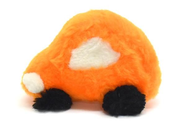 Car クルマ ぬいぐるみ Rattle ラトル ガラガラ オレンジ 約13cm 9cm Eden おもちゃ屋 Knot A Toy ノットアトイ Online Shop In 高円寺 Car クルマ ぬいぐるみ Rattle ラトル ガラガラ オレンジ 約13cm 9cm Eden おもちゃ屋 Knot A Toy ノットアトイ Online Shop In 高円寺