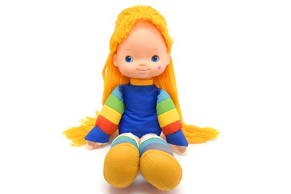 Rainbow Brite/レインボーブライト・Doll/ドール/人形/ぬいぐるみ・(足