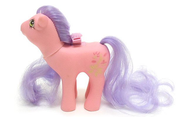 My Little Pony/マイリトルポニー G1・Lily/リリィ・Flutter Ponies 