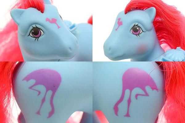 マイリトルポニー g1 フラッター my little pony flutter Flutter