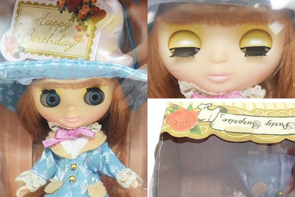 Blythe/ブライス・Petite Blythe/プチブライス・Birthday Party