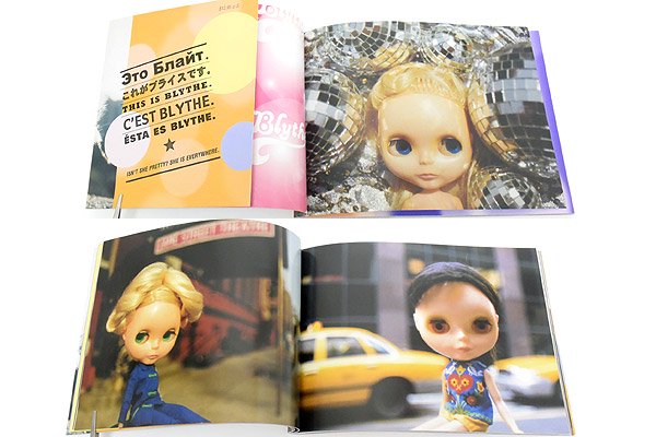 Blythe/ブライス・BOOK/本・写真集・This is Blythe/ディスイズ