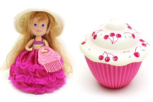 Cupcakes Doll/カップケイクス/カップケーキドール・Cherry Chip