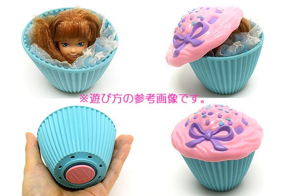 Cupcakes Doll/カップケイクス/カップケーキドール・Cherry Chip