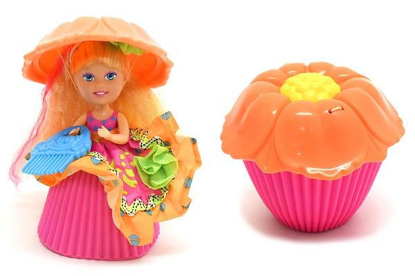 Cupcakes Doll カップケイクス カップケーキドール Dawn ドーン Tropical Treats 90s Tonka おもちゃ屋 Knot A Toy ノットアトイ Online Shop In 高円寺