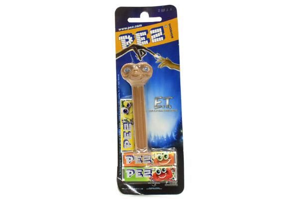 Pez ペッツ Candy Dispenser キャンディーディスペンサー E T イーティー ザ エクストラテレストリアル ノーマル 未開封 パッケージダメージ有 おもちゃ屋 Knot A Toy ノットアトイ Online Shop In 高円寺