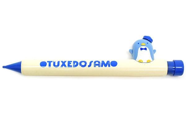 TUXEDOSAM/タキシードサム・Mechanial pencil/シャープペン・ブルーハット・1983年 - KNot a TOY/ノットアトイ