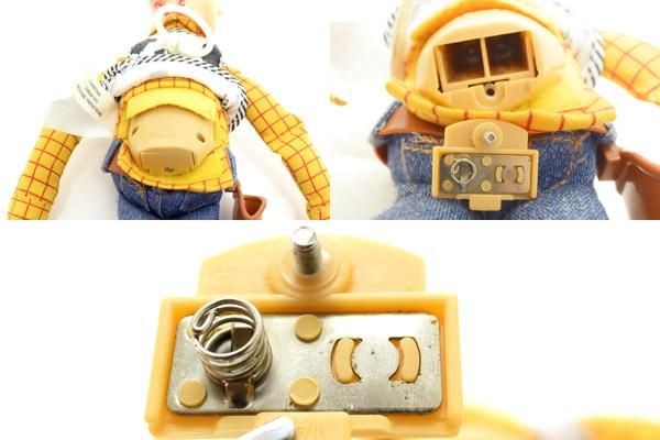 TOMY|トーキングフィギュア ウッディ|HARDOFFオフモール（オフモ