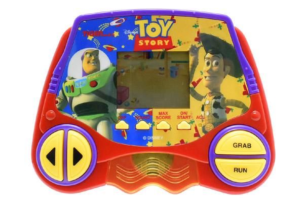 TOY STORY/トイストーリー・TIGER ELECTRONICS/タイガー