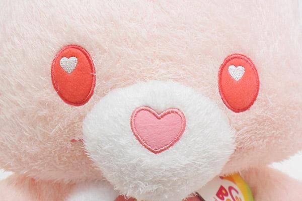 Care Bears/ケアベア・特大ぬいぐるみ・Cheer Bear/チアベア