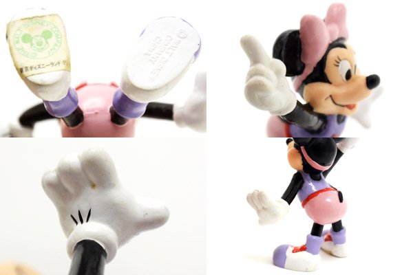 Tokyo Disneyland/東京ディズニーランド・PVC Figure/フィギュア 