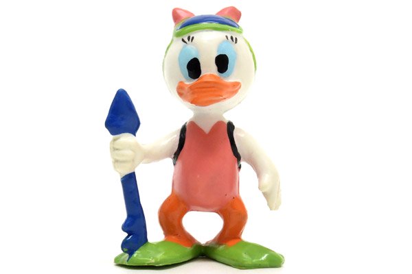 Disney/ディズニー・PVC Figure/フィギュア 「Webby Vanderquack