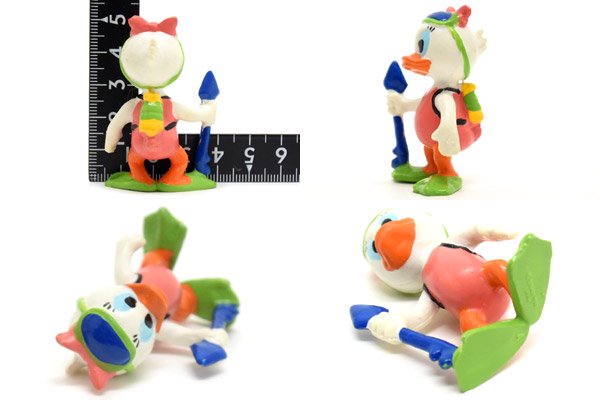 Disney/ディズニー・PVC Figure/フィギュア 「Webby Vanderquack