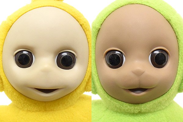 Teletubbies/テレタビーズ・トーキングぬいぐるみ4体セット