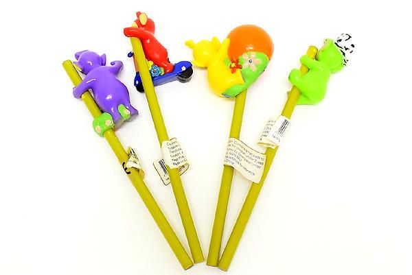 Teletubbies/テレタビーズ・Pencil Toppers/ペンシルトッパー