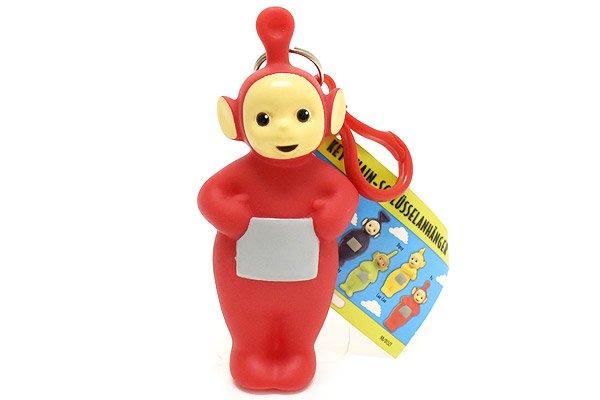 Teletubbies テレタビーズ Po ポー Key Chain With Purse キーチェーン付きラバーコインケース 1996年 おもちゃ屋 Knot A Toy ノットアトイ Online Shop In 高円寺