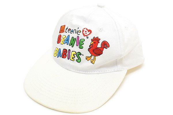 McDonald's/マクドナルド×TY・teenie BEANIE BABIES/ティーニー