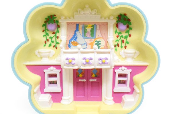 Angel Pocket/エンジェルポケット・虹の妖精・憧れの洋館・花型 
