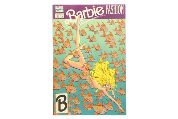 Barbie FASHION/バービーファッション・＃13・1992年 - KNot a TOY/ノットアトイ