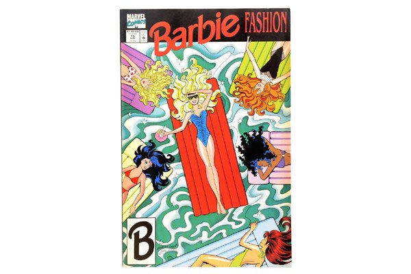 Barbie FASHION/バービーファッション・＃15・1992年 - おもちゃ屋 KNot a TOY ノットアトイ Online