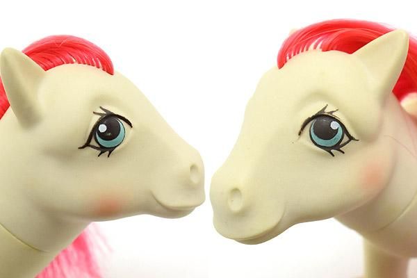 マイリトルポニーg1 3体セット G1マイリトルポニー♡タイニー3体