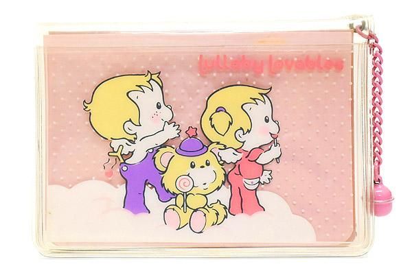 Lullaby Lovables/ララバイラバブルズ・Pass Case/パスケース