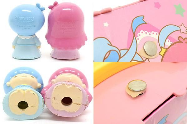 新品☆キキララ☆６商品セット LittleTwinStars/リトルツインスターズ/kikilala/キキララの