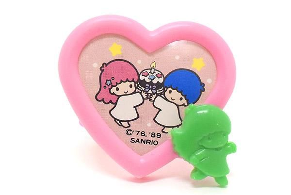 Sanrio Premium Mascot サンリオプレミアムマスコット Littletwinstars リトルツインスターズ キキララ フォトフレーム ピンク グリーン 19年 おもちゃ屋 Knot A Toy ノットアトイ Online Shop In 高円寺 Sanrio Premium Mascot サンリオプレミアムマスコット Littletwinstars リトルツインスターズ キキララ フォトフレーム ピンク グリーン 19年 おもちゃ屋 Knot A Toy ノットアトイ Online Shop In 高円寺