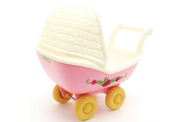 fisher price carriage