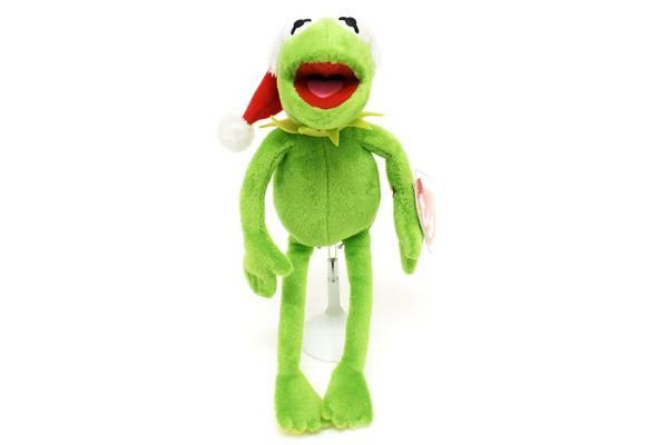 Disney ディズニー ザマペッツ ジムヘンソン Ty Beanie Baby ビーニーベイビー ぬいぐるみ ウォルグリーン限定ホリデー版 Kermit The Frog カーミット ザ フロッグ おもちゃ屋 Knot A Toy ノットアトイ Online Shop In 高円寺