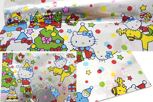 Hello Kitty/ハローキティ・Wrapping Paper/ラッピングペーパー