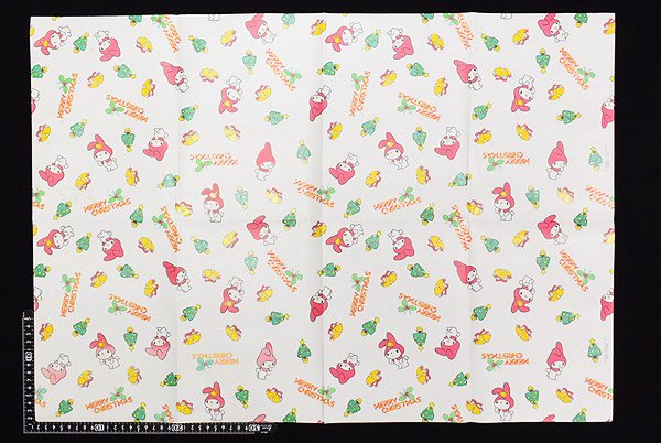 MY MELODY/マイメロディ・Wrapping Paper/ラッピングペーパー/包装紙