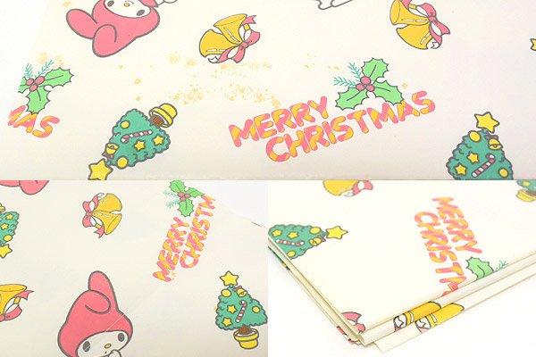 MY MELODY/マイメロディ・Wrapping Paper/ラッピングペーパー/包装紙