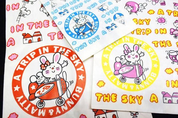 Bunny & Matty/バニー＆マッティ・Lunch Bag/ランチバッグ