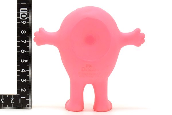 Mr.Bubble/ミスターバブル・Soft Vinyl Figure/ソフトビニール 