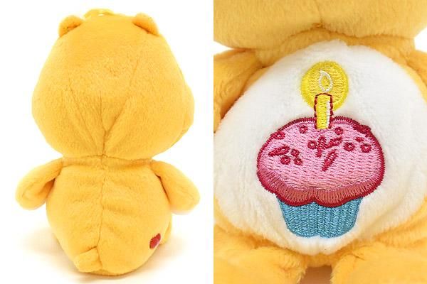 ケアベア ヴィンテージ　20周年記念　8inch 3体　セット Care Bears/ケアベア・ぬいぐるみ・Collectable Friends