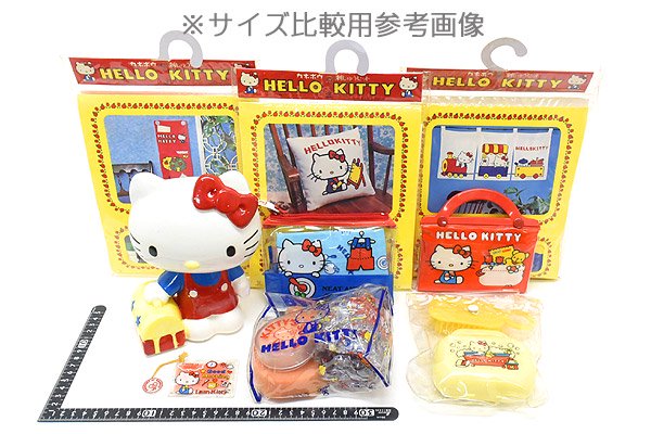 Hello Kitty/ハローキティ・カネボウ刺繍セット・Cross Stitch Kit
