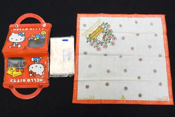 1354 ハローキティハンカチセット ハローキティ ハンカチセット 横浜・中華街・伊勢志摩 - メルカリ