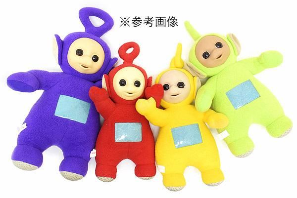 Teletubbies/テレタビーズ・Dipsy/ディプシー・ぬいぐるみ