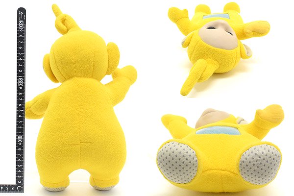 テレタビーズ Teletubbies ラーラ ぬいぐるみ TOMY - www.splashecopark.com.br