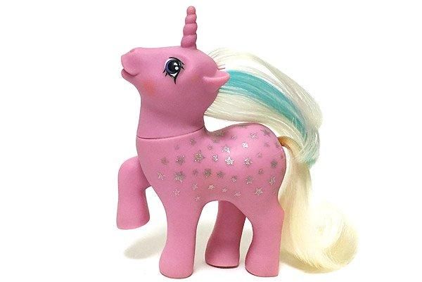 My Little Pony マイリトルポニー G1 Milky Way ミルキーウェイ ピンク ユニコーン スター 星 Y5 おもちゃ屋 Knot A Toy ノットアトイ Online Shop In 高円寺 My Little Pony マイリトルポニー G1 Milky Way ミルキーウェイ ピンク ユニコーン スター 星 Y5 おもちゃ屋 Knot A Toy ノットアトイ Online Shop In 高円寺