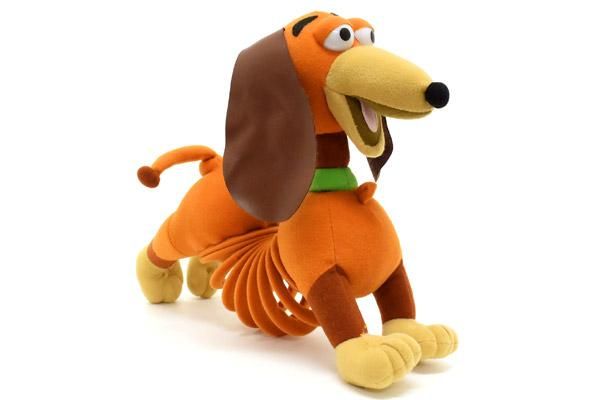 Slinky Dog スリンキードッグ Plash Doll プラッシュドール ぬいぐるみタイプ タグカット おもちゃ屋 Knot A Toy ノットアトイ Online Shop In 高円寺