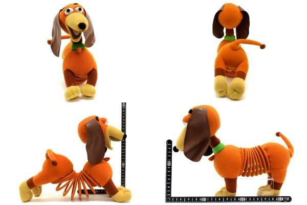 SLINKY DOG/スリンキードッグ・Plash Doll/プラッシュドール