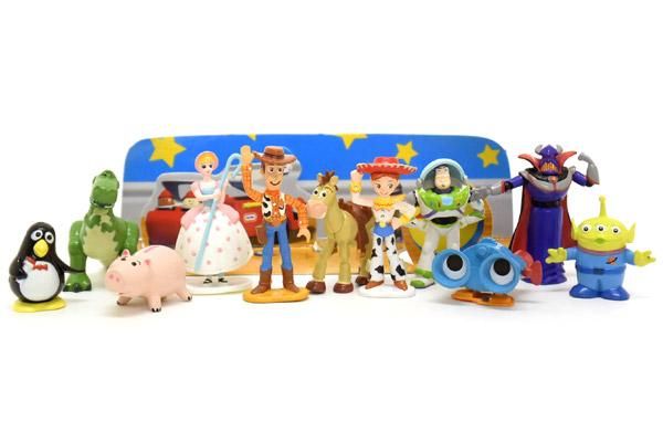 Disney・PIXAR/ディズニーピクサー・TOY STORY/トイストーリー・Mini